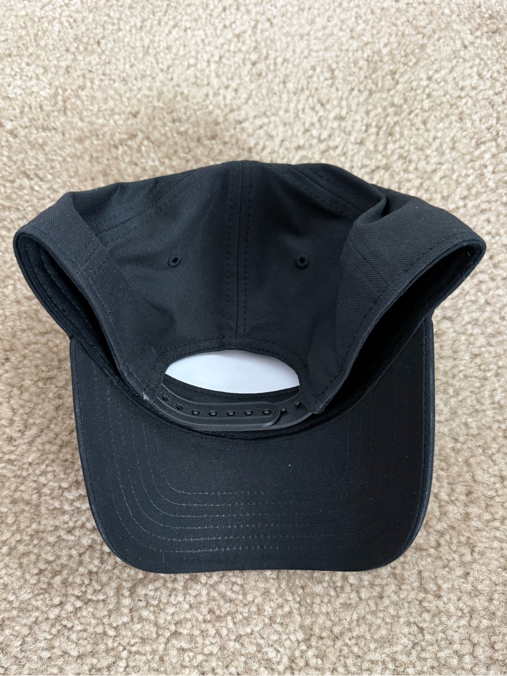 WNBA Logo A-Frame Hat - Picture 3 of 6